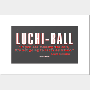 3rd Luchi-Ball Posters and Art